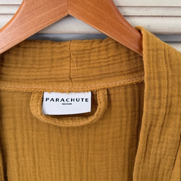 Parachute Cloud Cotton Robe - Picture 5 of 7